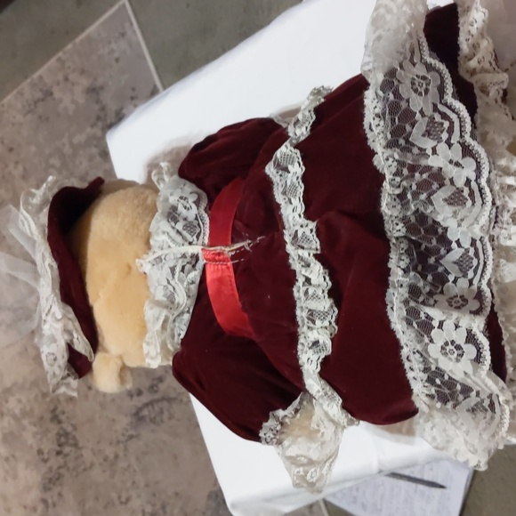 anco 18" vintage teddy bear - Picture 4 of 5